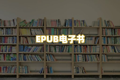 EPUB电子书